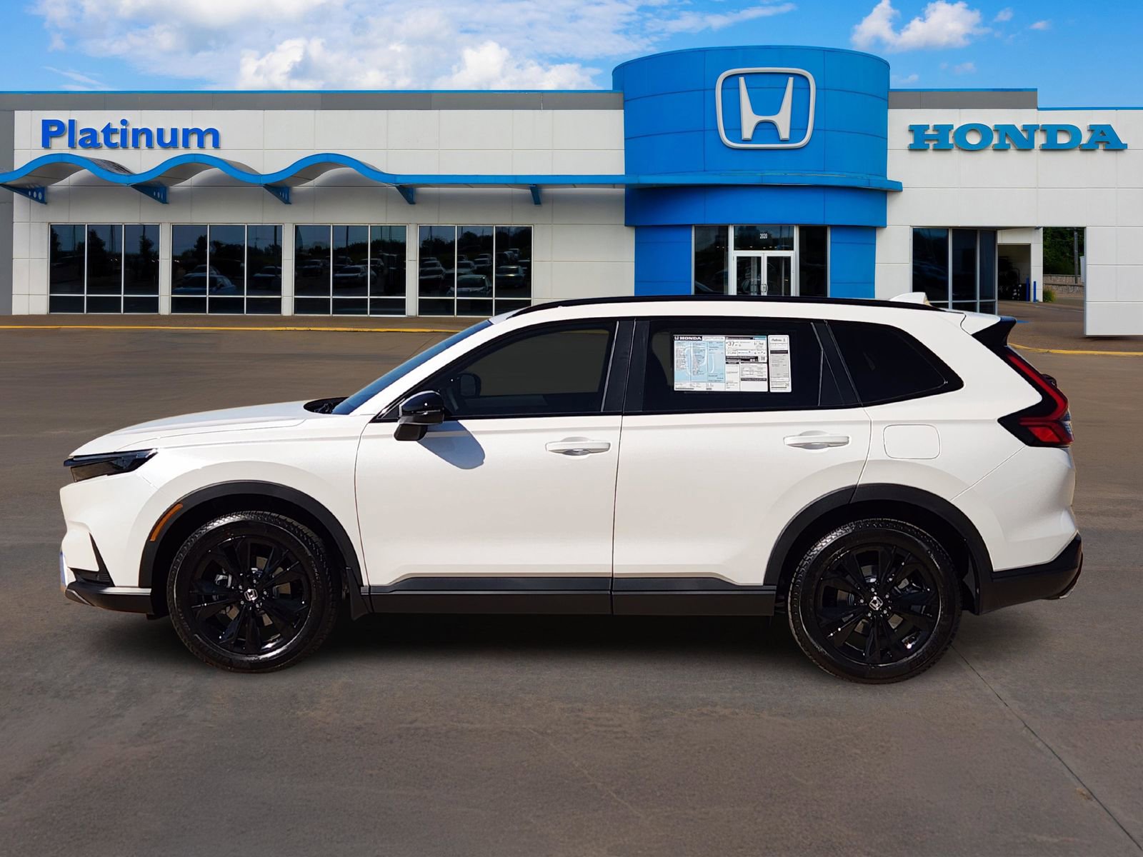 New 2026 Honda CR-V Sport Touring image 3