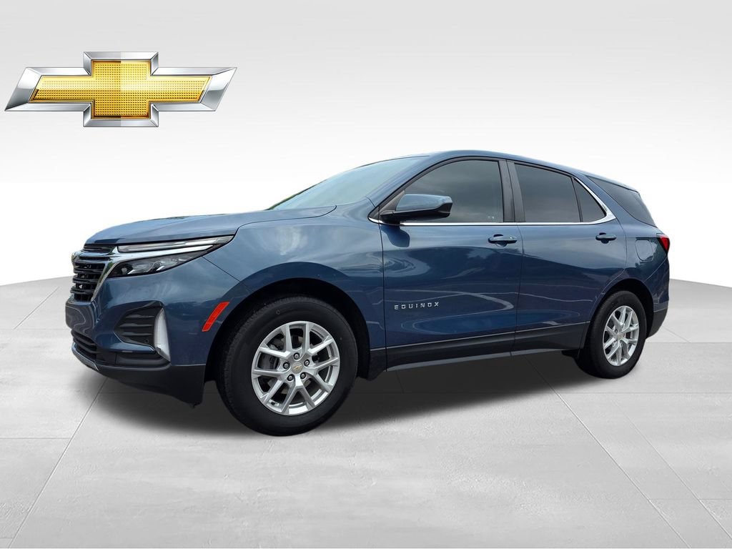 Used 2024 Chevrolet Equinox LT FWD video 2