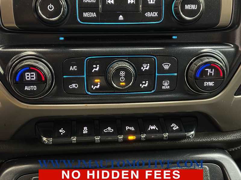 Used 2017 GMC Sierra 1500 Denali AWD/4WD image 40