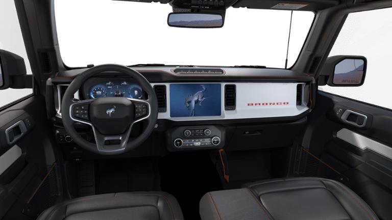 New 2025 Ford Bronco Stroppe Edition AWD/4WD image 32