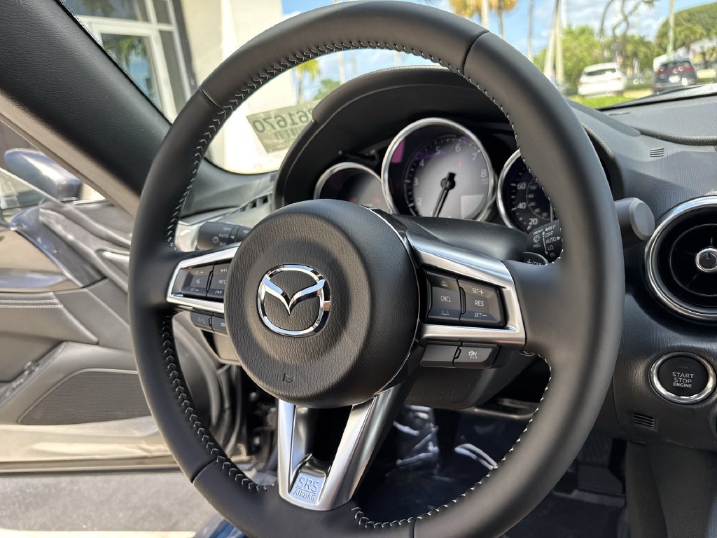 New 2026 MAZDA MX-5 Miata Grand Touring RWD image 53