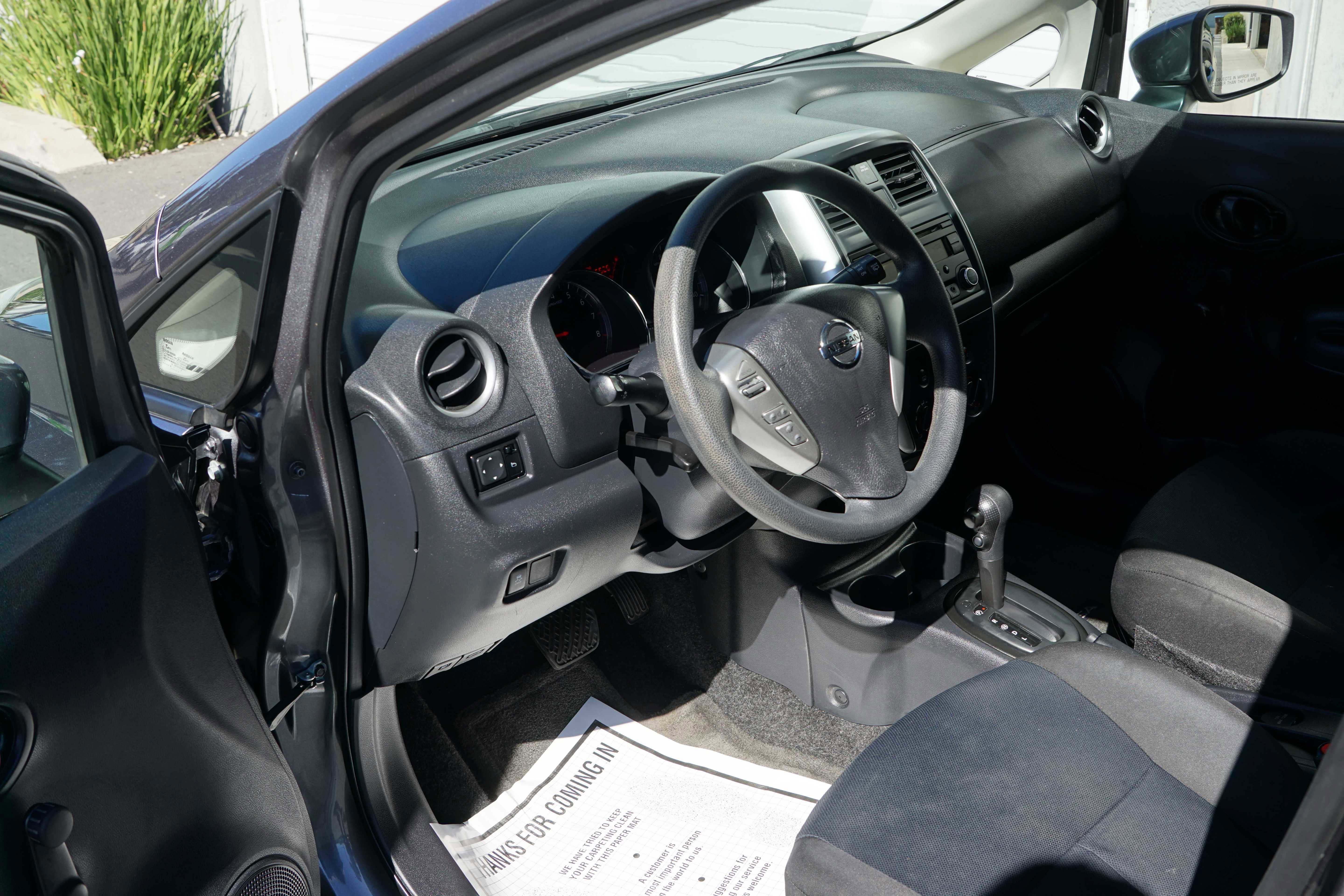 Used 2016 Nissan Versa Note S Plus FWD image 32