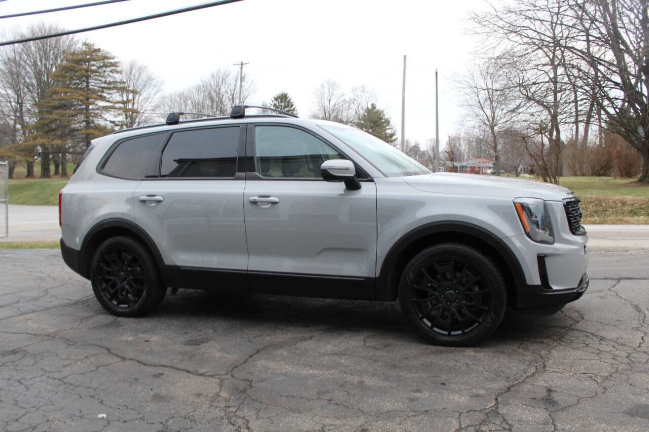 Used 2021 Kia Telluride EX w/ EX Premium Package image 12