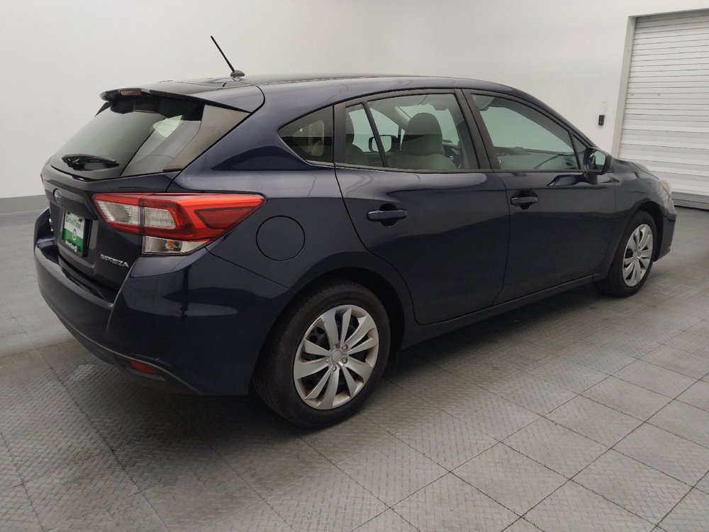 Used 2019 Subaru Impreza 2.0i w/ Eyesight image 9