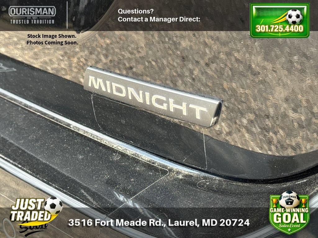 Used 2023 Nissan Sentra SR w/ Midnight Edition Package FWD image 21