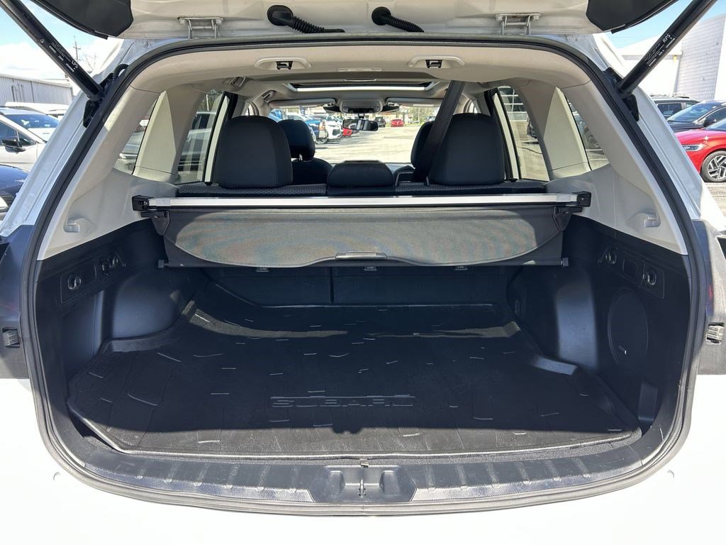 Certified 2024 Subaru Forester Sport AWD/4WD image 27