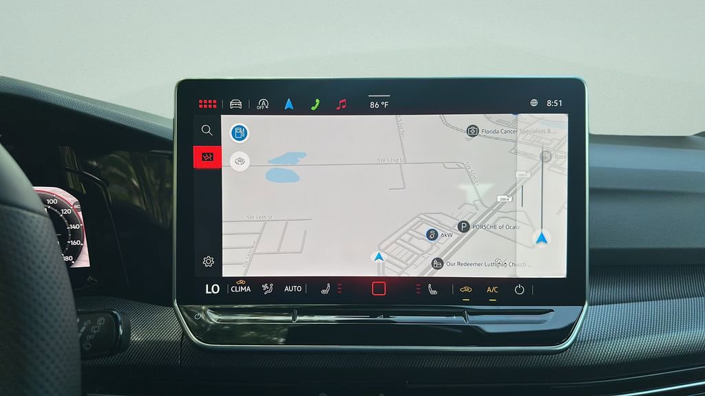 New 2026 Volkswagen GTI SE FWD image 27