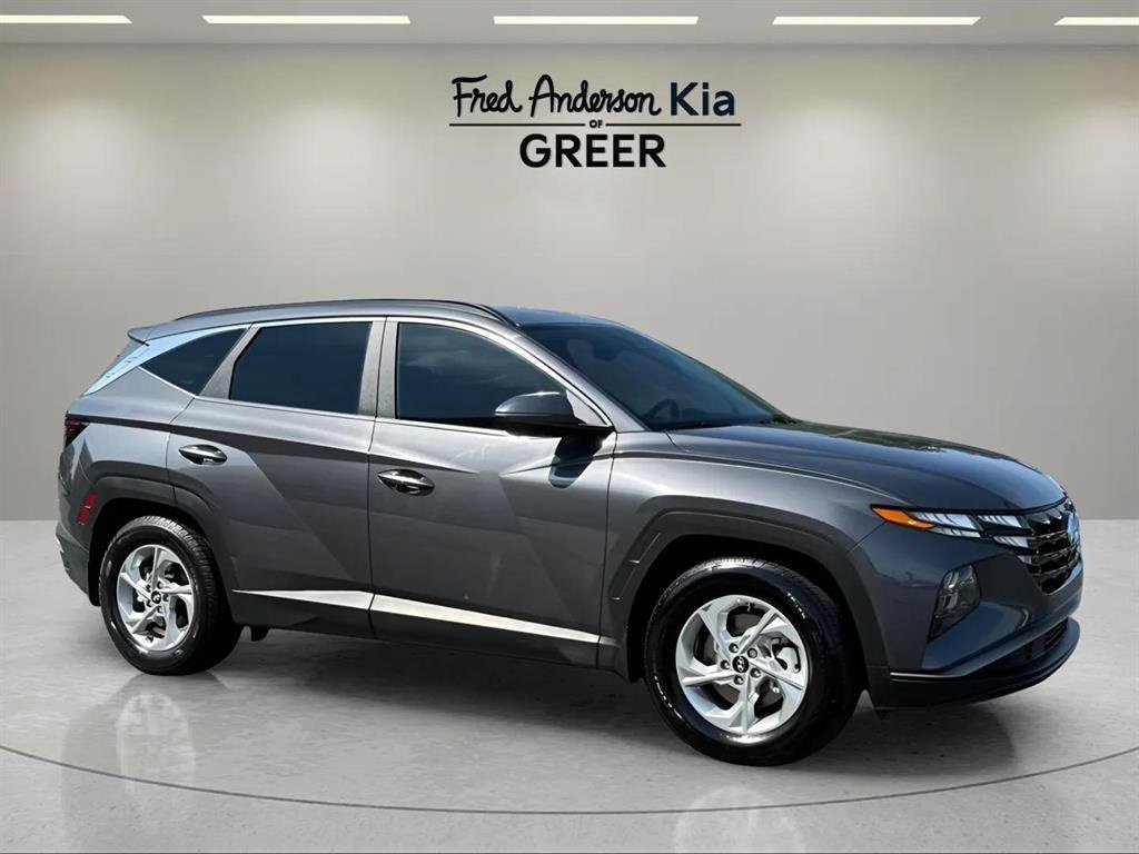 Used 2022 Hyundai Tucson SEL