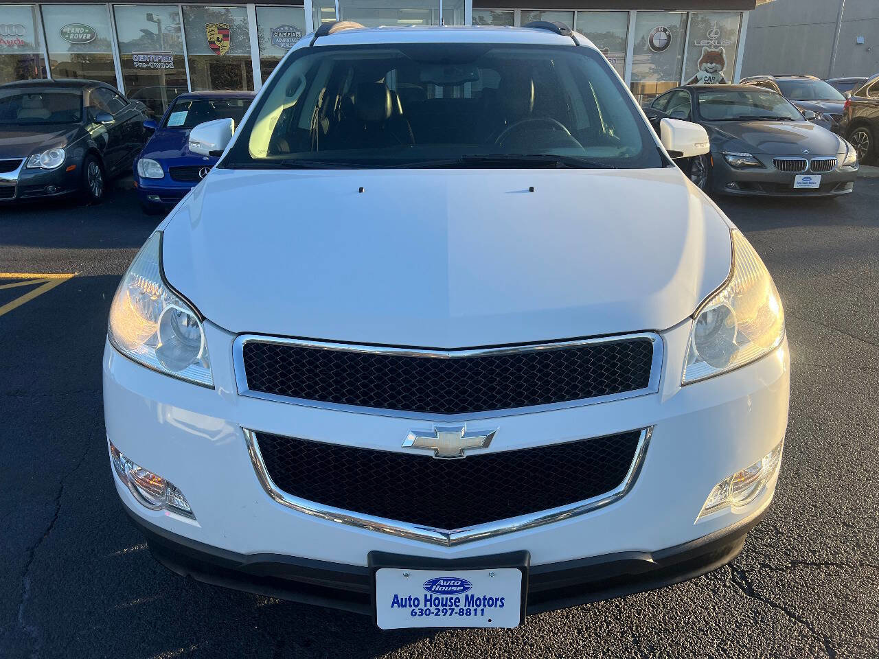 Used 2010 Chevrolet Traverse LT w/ Personal Connectivity Package image 5