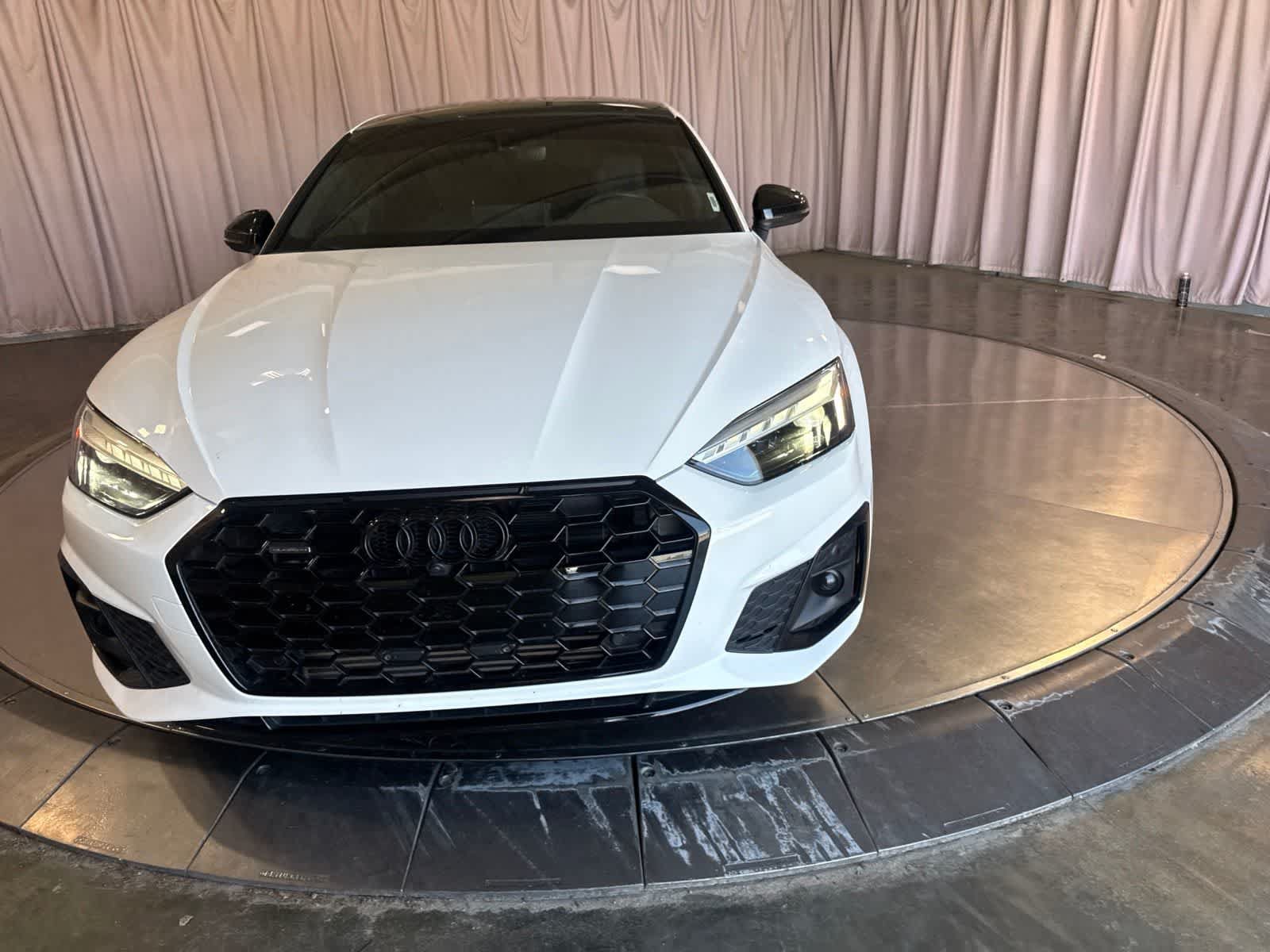 Used 2023 Audi A5 2.0T Premium Plus w/ Premium Plus AWD/4WD image 2