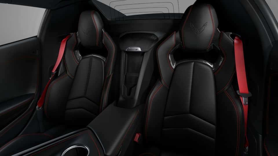 New 2027 Chevrolet Corvette Grand Sport w/ Z52 Sport Performance Package RWD image 61