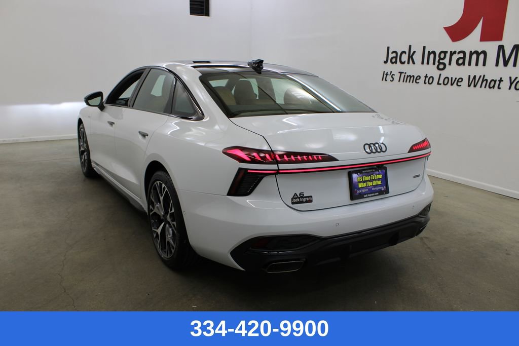 New 2026 Audi A6 Premium Plus image 2