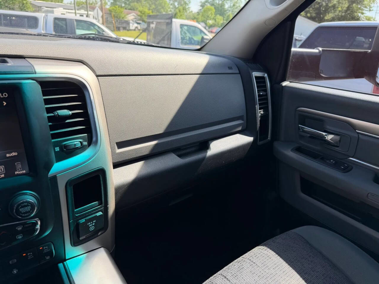 Used 2016 RAM 2500 Outdoorsman AWD/4WD image 44