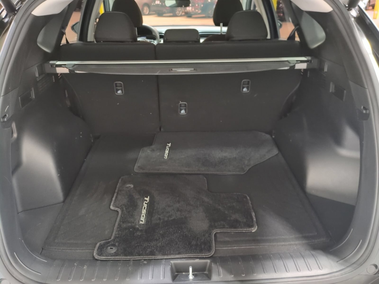 Certified 2024 Hyundai Tucson SEL AWD/4WD image 12