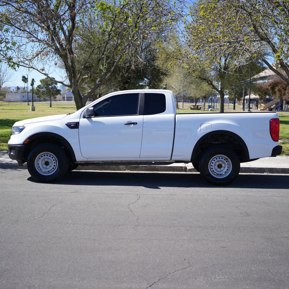 Used 2022 Ford Ranger XL image 3