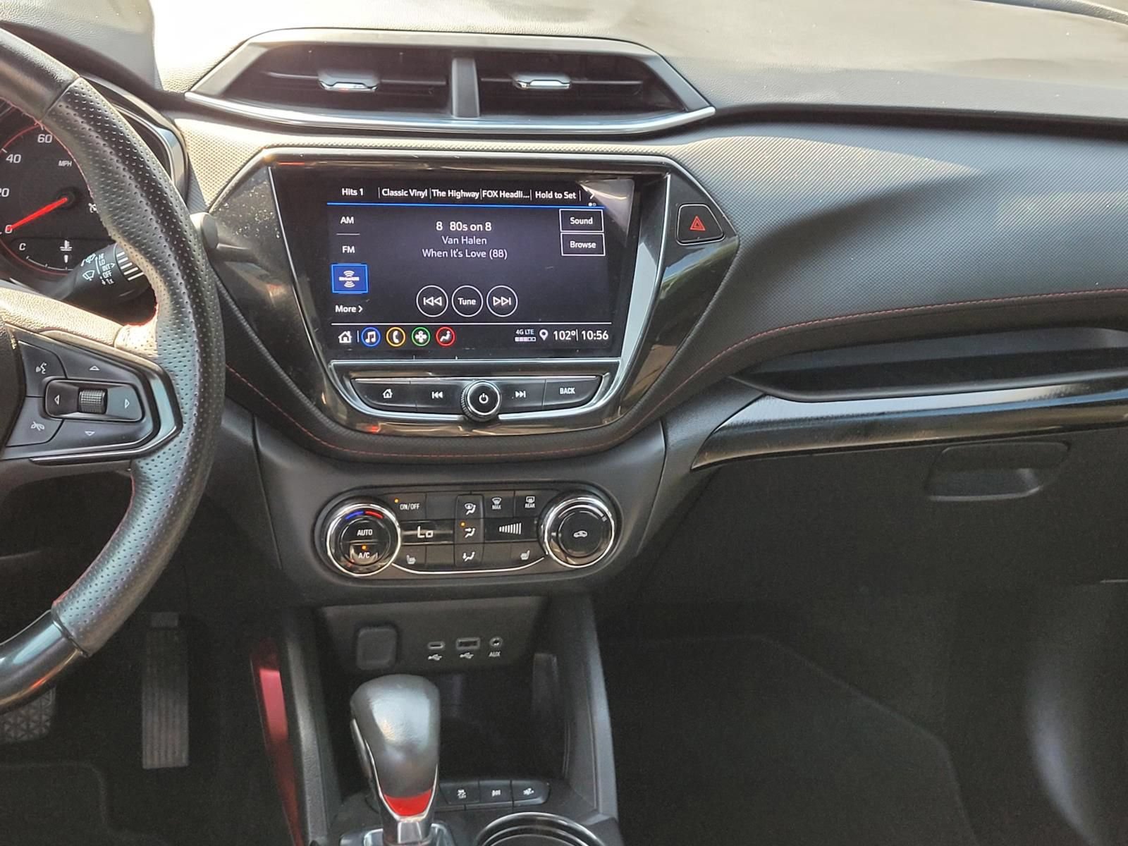Used 2023 Chevrolet TrailBlazer RS w/ Convenience Package FWD image 18