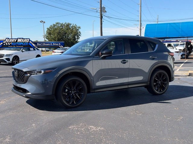 Used 2025 MAZDA CX-5 Carbon Edition AWD/4WD image 3
