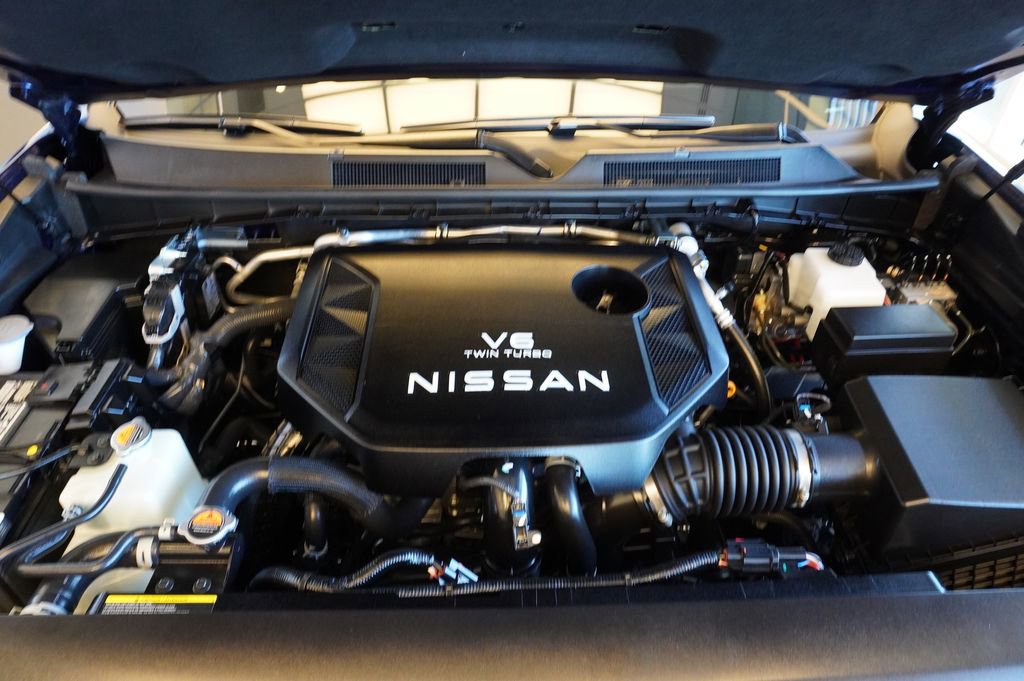 Certified 2025 Nissan Armada PRO-4X w/ Pro-4X Premium Package image 7