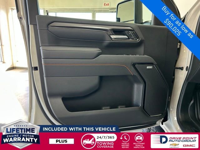 New 2026 GMC Sierra 2500 AT4 w/ AT4 Preferred Package image 9