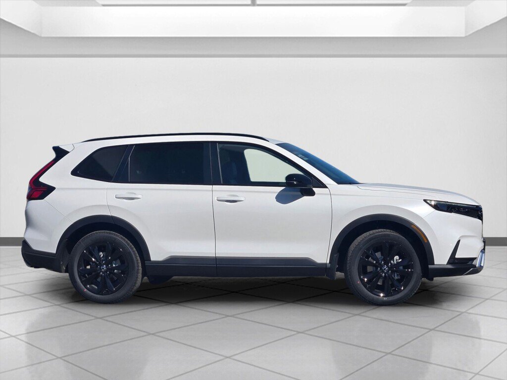 New 2026 Honda CR-V Sport Touring image 3