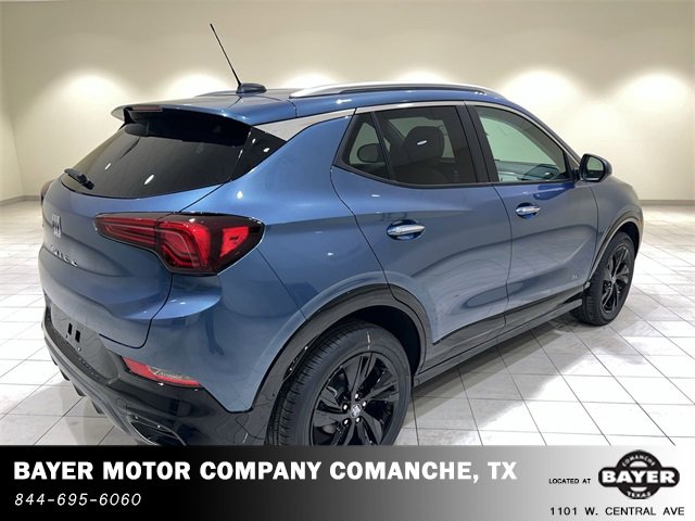 New 2025 Buick Encore GX Sport Touring image 5