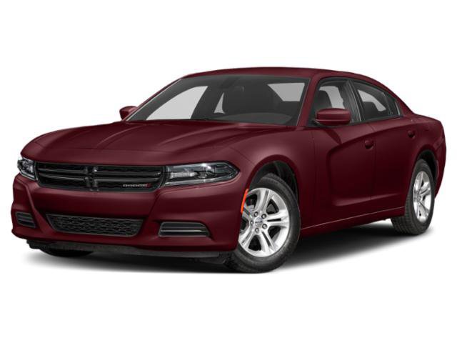 Used 2021 Dodge Charger SXT w/ Blacktop Package AWD/4WD image 1