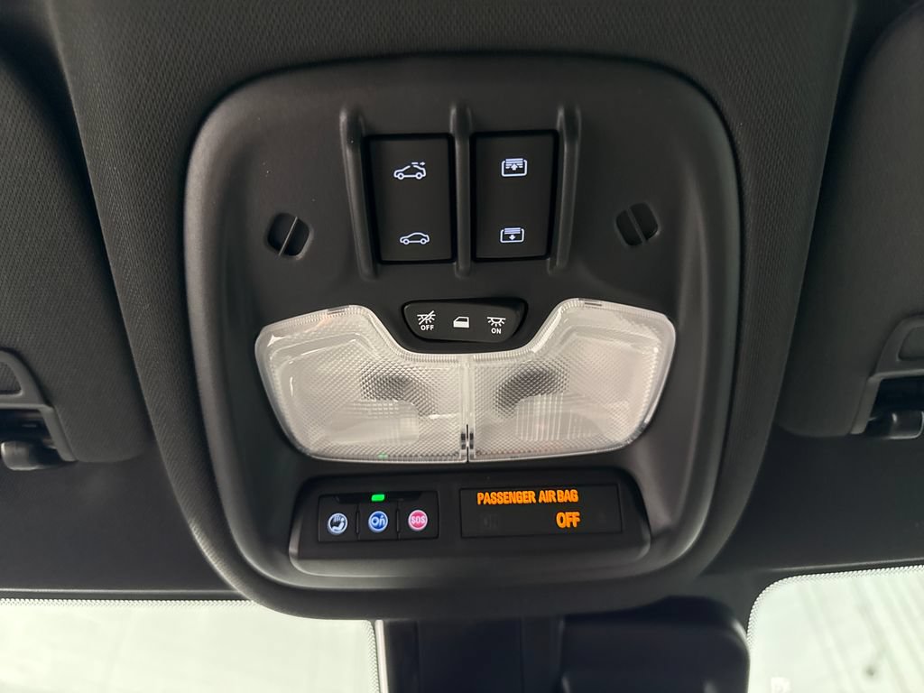 New 2026 Chevrolet TrailBlazer RS w/ Convenience Package FWD image 23