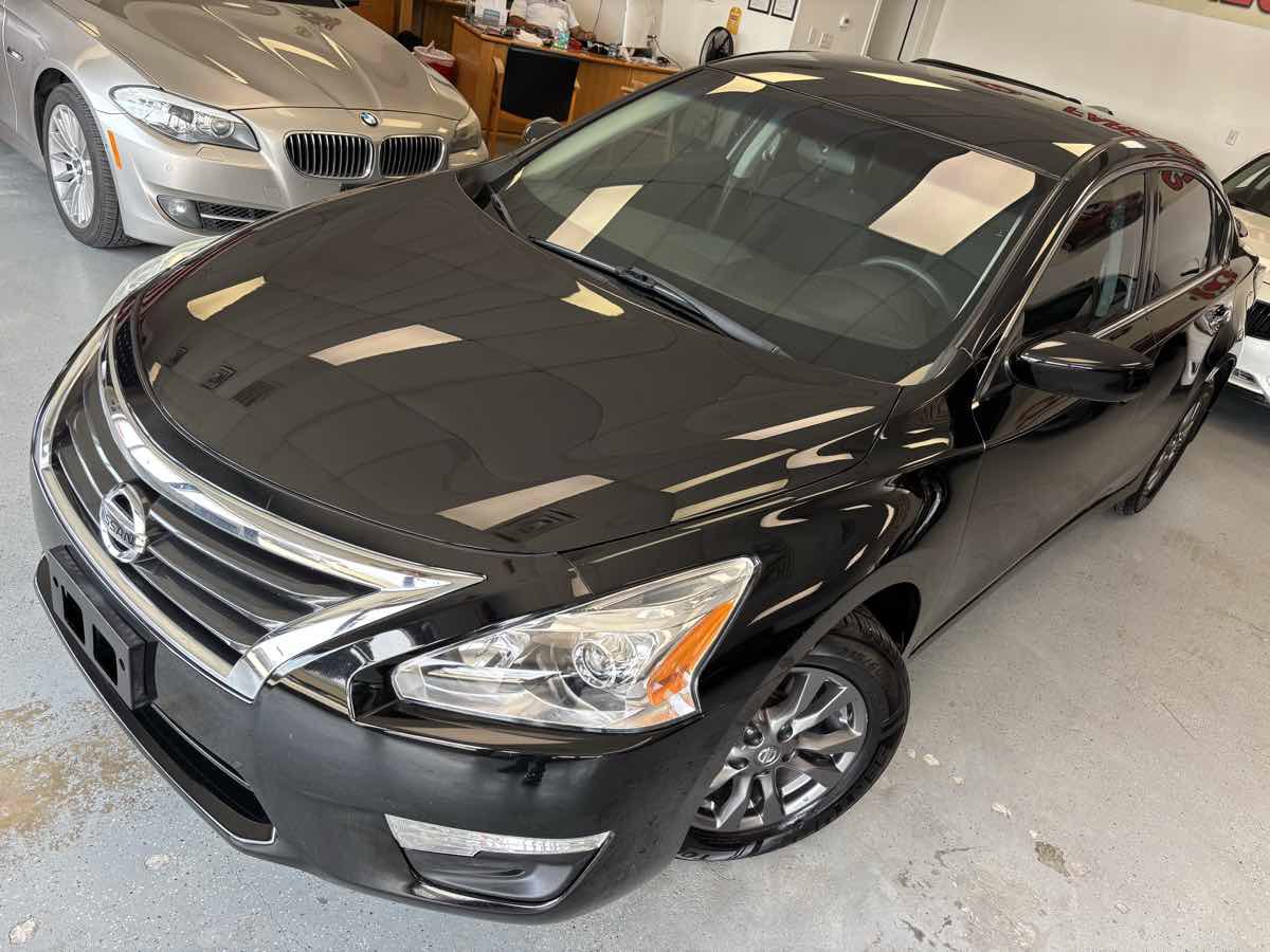 Used 2015 Nissan Altima 2.5 S w/ Special Edition Package FWD image 6