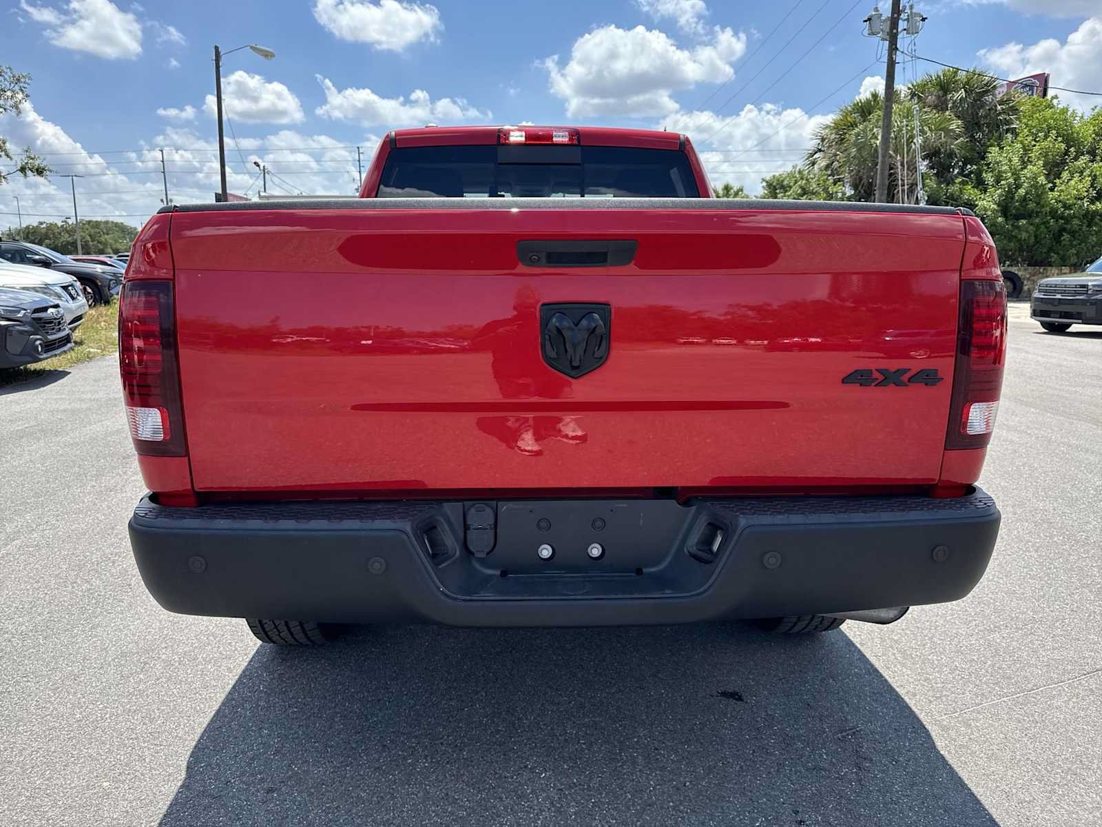 Used 2020 RAM 1500 Classic Warlock AWD/4WD image 9