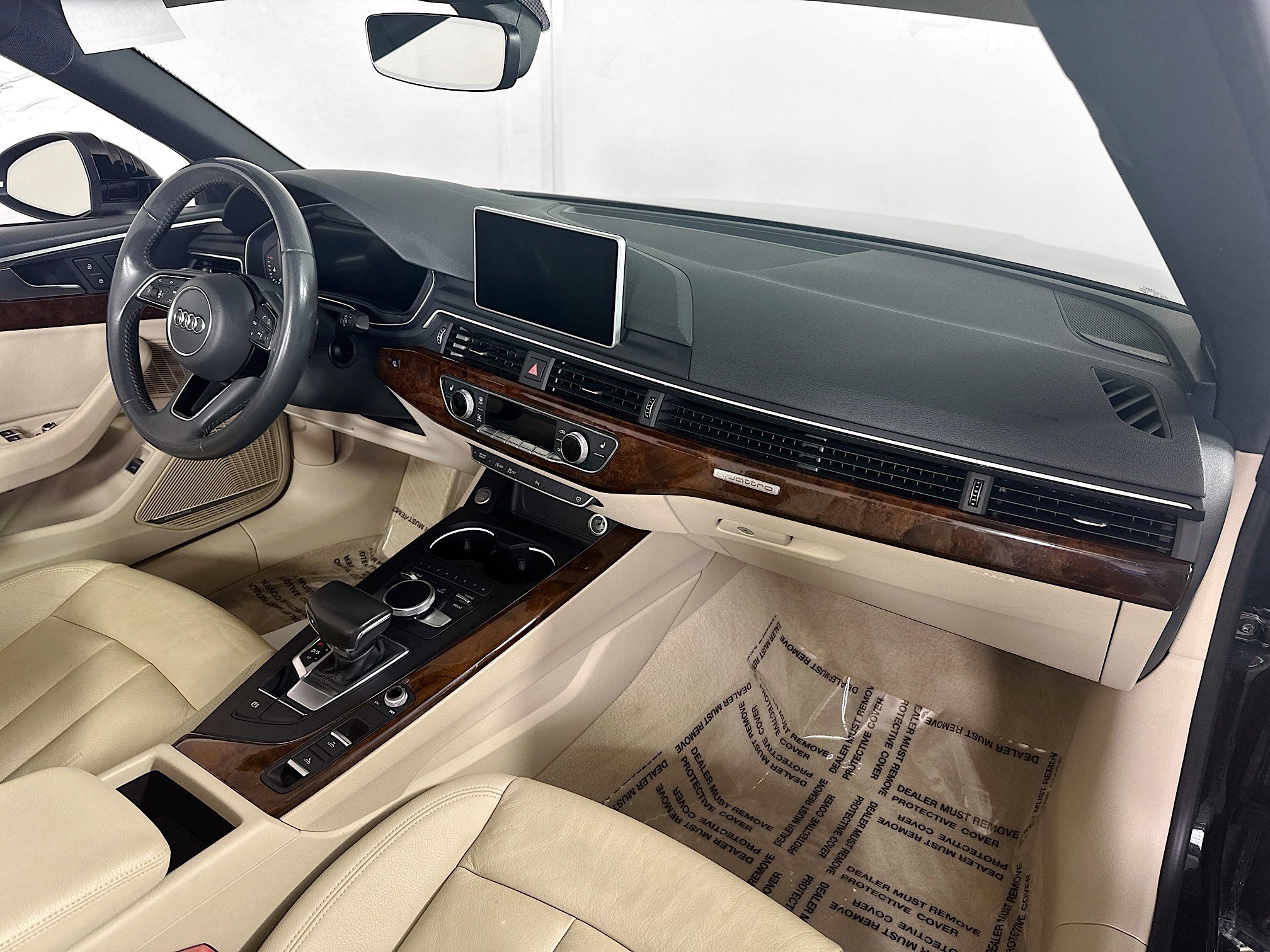 Used 2018 Audi A5 2.0T Premium Plus w/ Premium Plus image 30