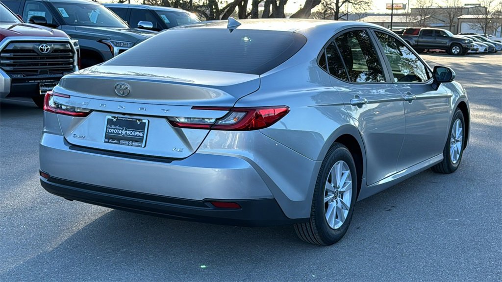 New 2026 Toyota Camry LE image 9