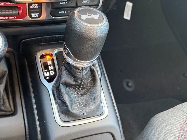 New 2026 Jeep Wrangler Unlimited Rubicon image 24