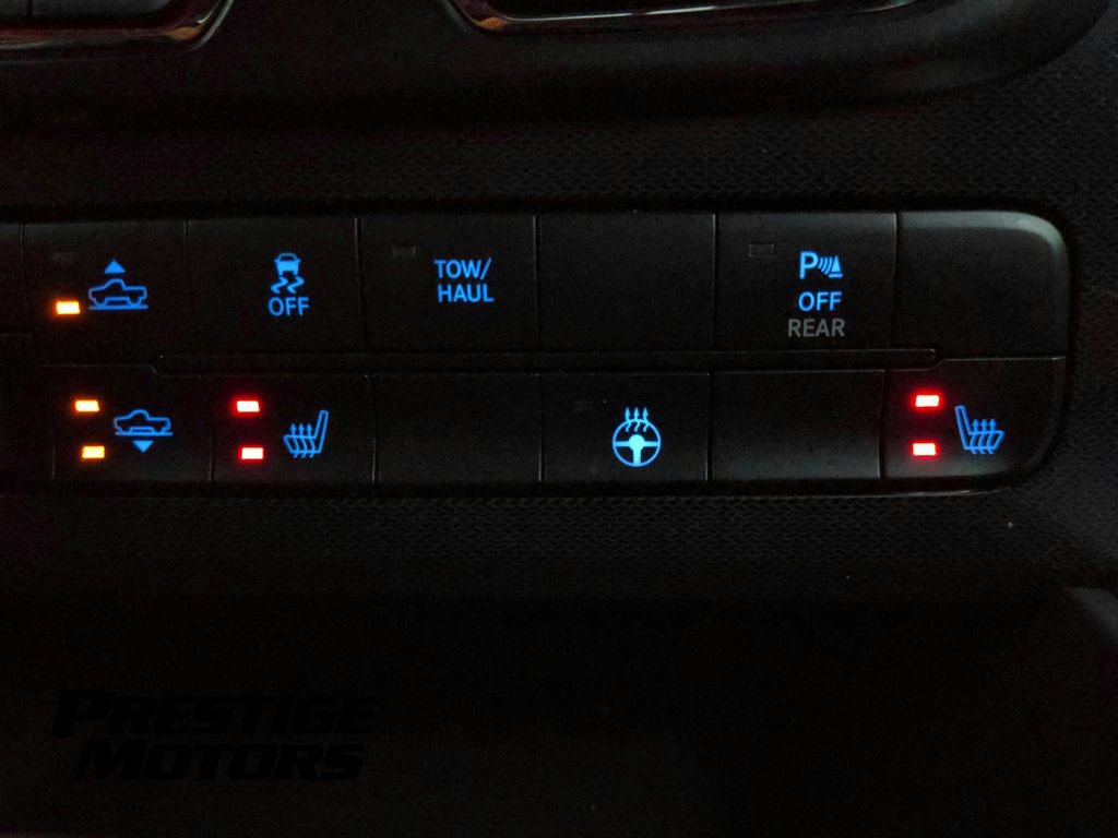 Used 2017 RAM 1500 Rebel w/ Luxury Group AWD/4WD image 22