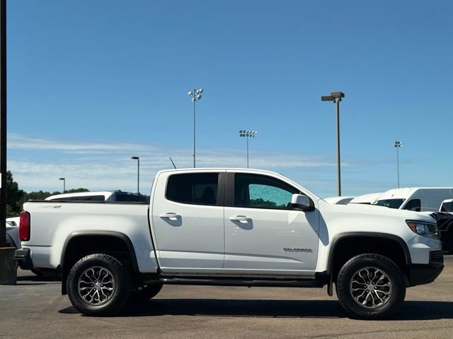 Used 2022 Chevrolet Colorado ZR2 AWD/4WD image 36