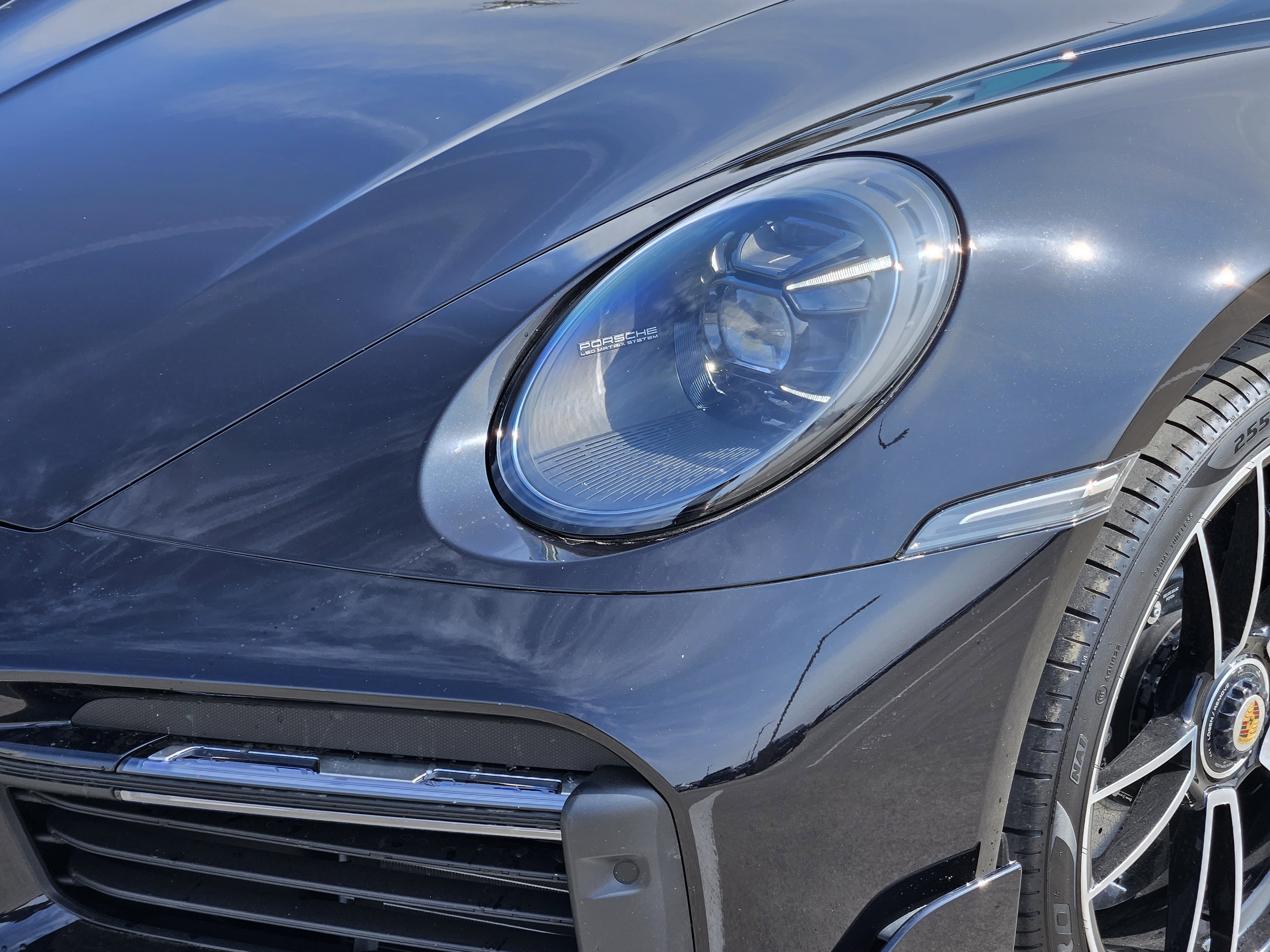 Certified 2025 Porsche 911 Turbo S image 12