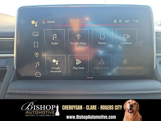 Used 2024 GMC Yukon AT4 w/ AT4 Premium Plus Package AWD/4WD image 28