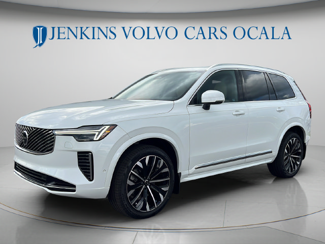 New 2027 Volvo XC90 B6 Plus AWD/4WD image 7