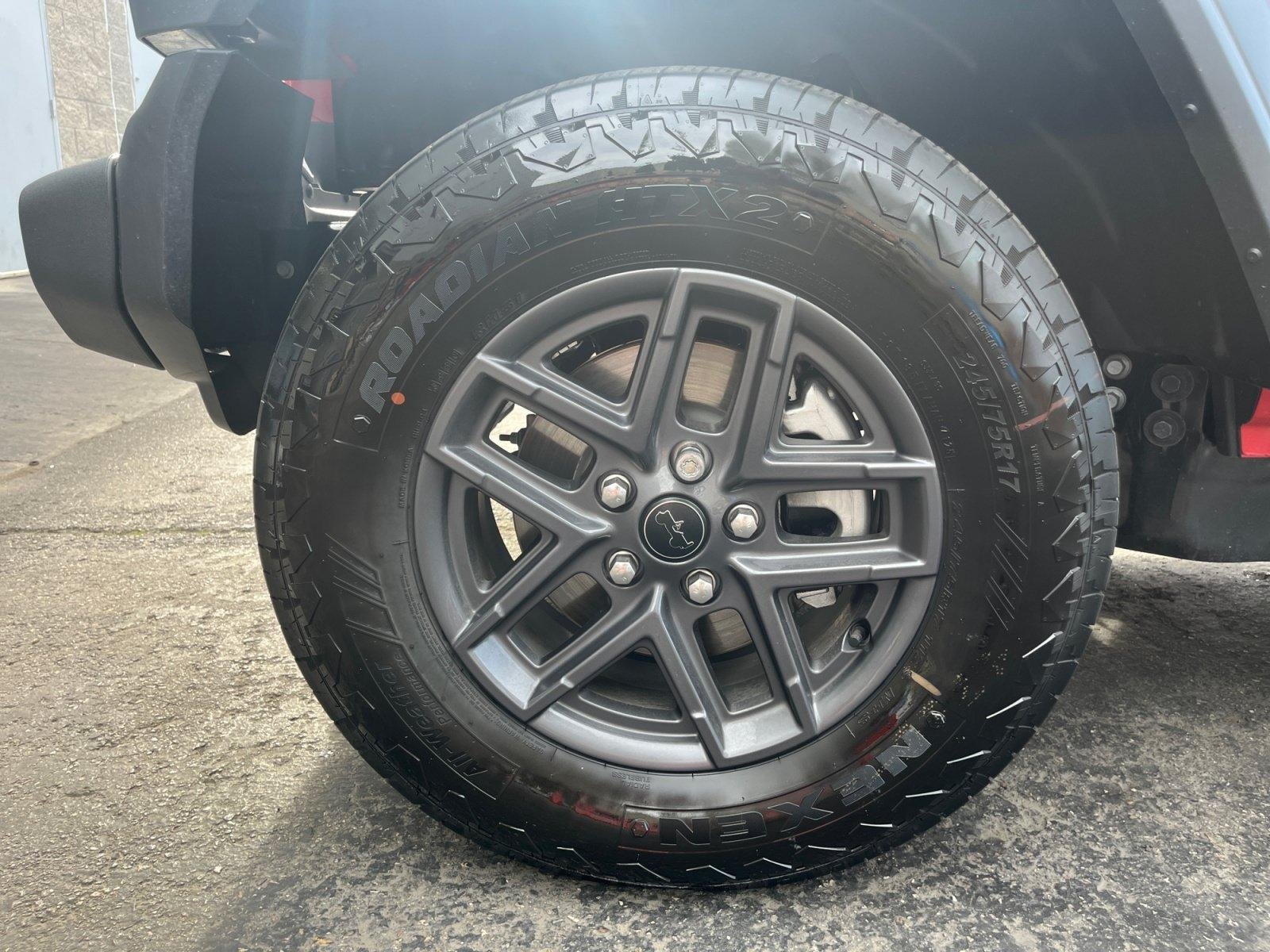 New 2026 Jeep Wrangler Sport AWD/4WD image 10