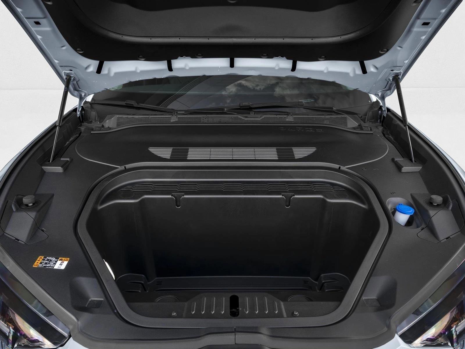 New 2026 Ford Mustang Mach-E Select RWD image 8