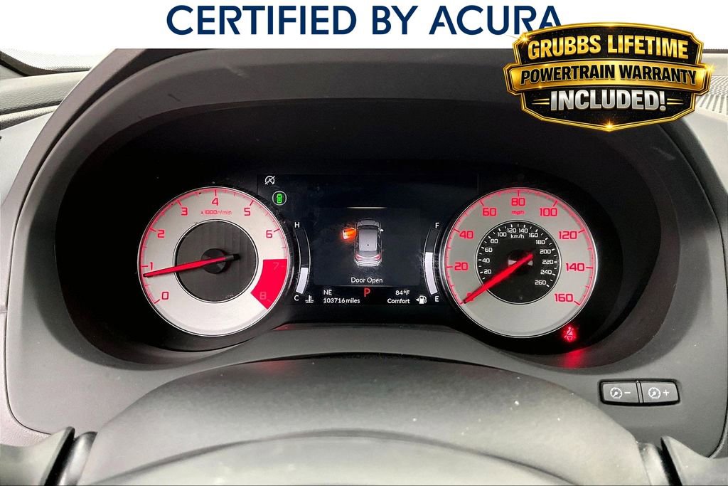 Used 2022 Acura RDX AWD image 26