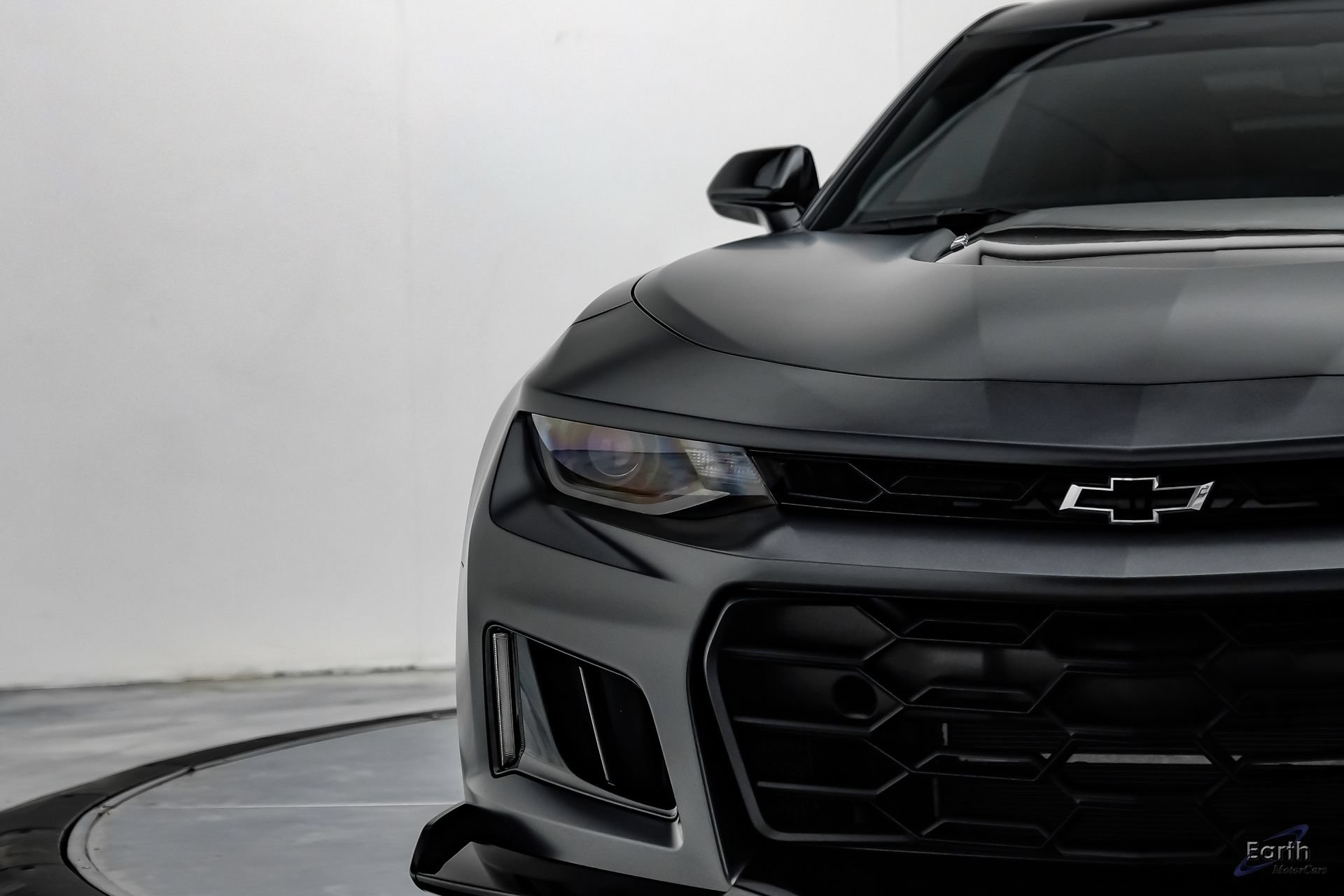 Used 2024 Chevrolet Camaro ZL1 RWD image 28