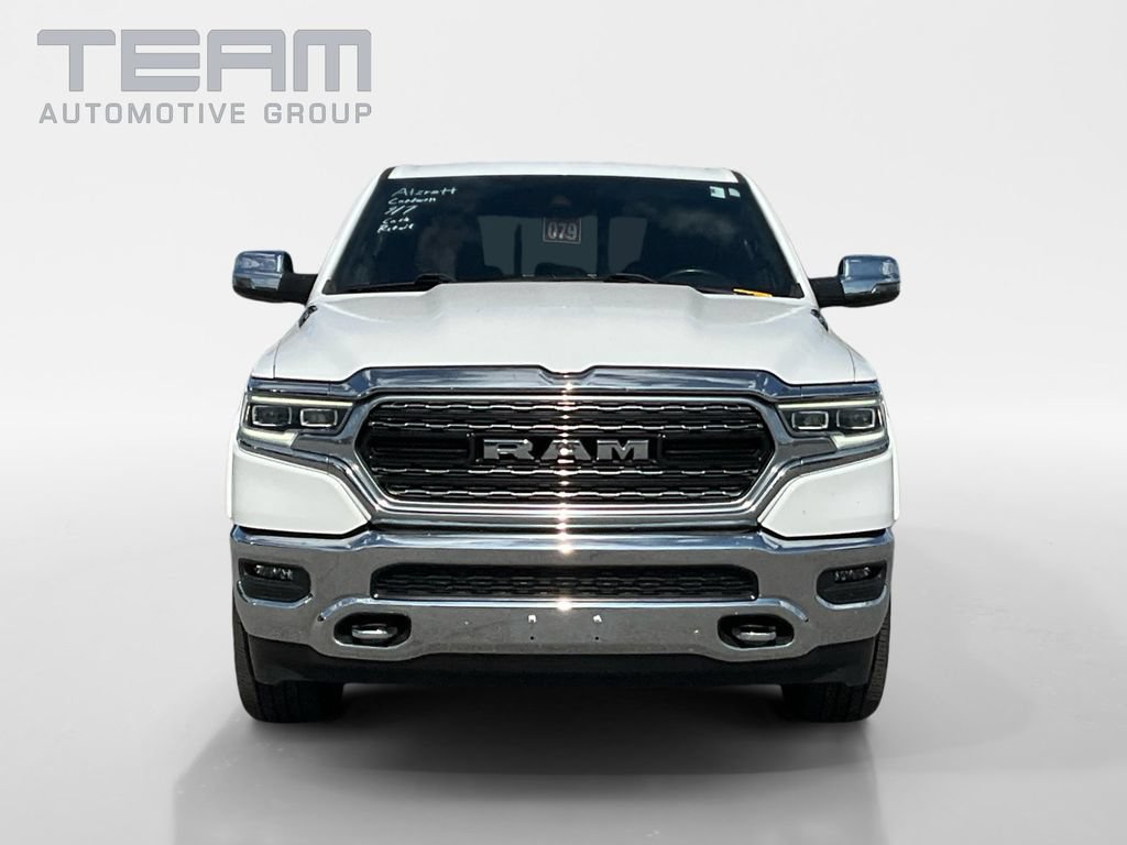 Used 2024 RAM 1500 Limited AWD/4WD image 2