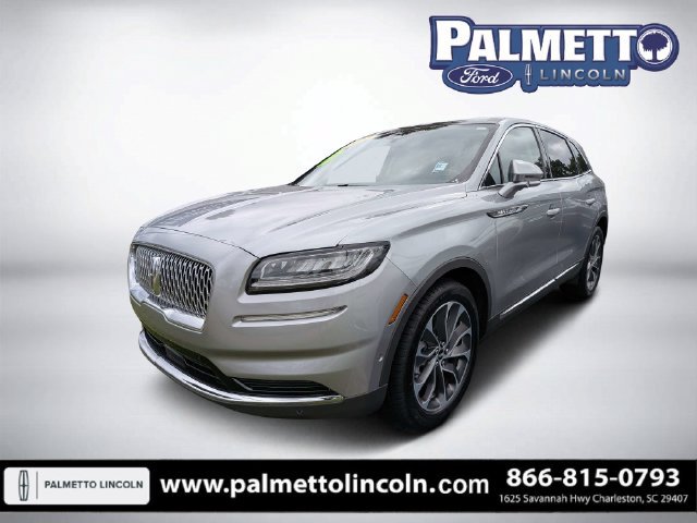 Used 2022 Lincoln Nautilus Reserve w/ Equipment Group 201A FWD image 5