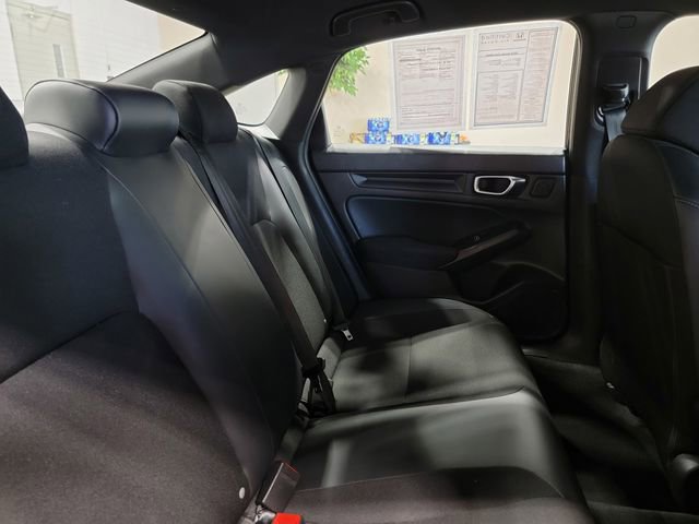 Certified 2023 Honda Civic Sport image 14