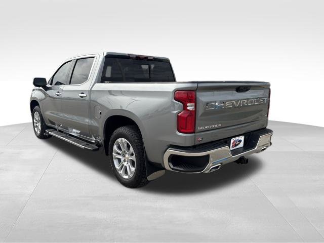 Certified 2026 Chevrolet Silverado 1500 LTZ w/ LTZ Premium Package AWD/4WD image 5