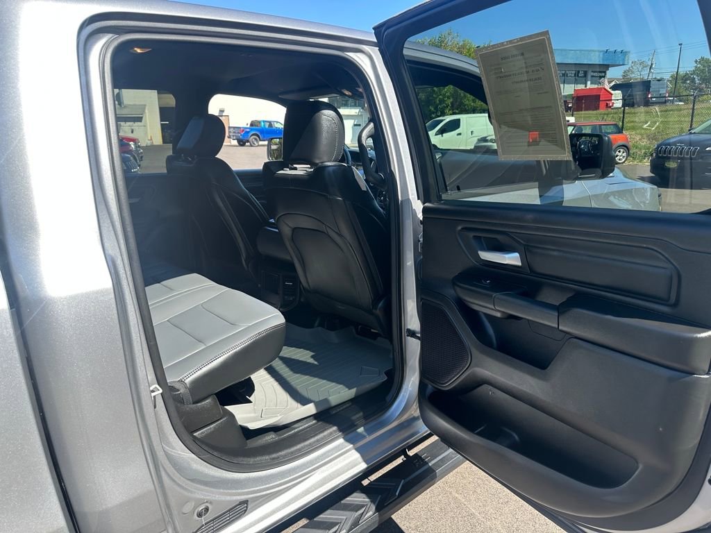 Used 2024 RAM 1500 Tradesman image 31