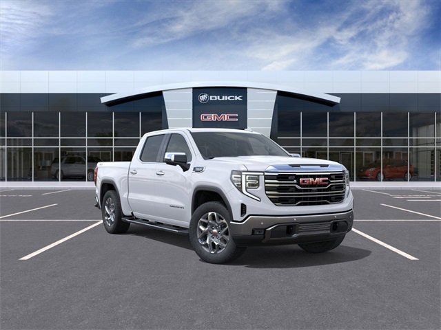 New 2026 GMC Sierra 1500 SLT w/ SLT Premium Plus Package image 36