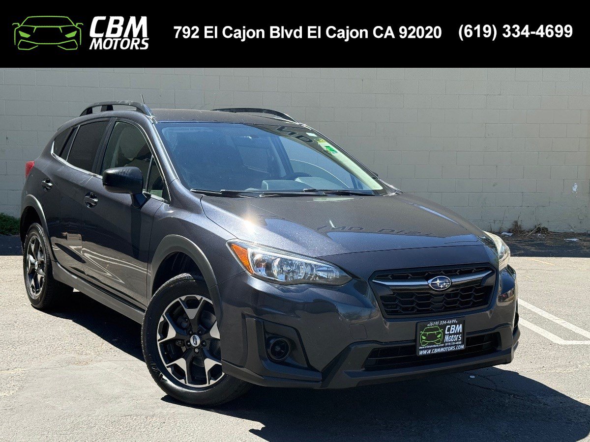 Used 2018 Subaru Crosstrek 2.0i AWD/4WD image 1