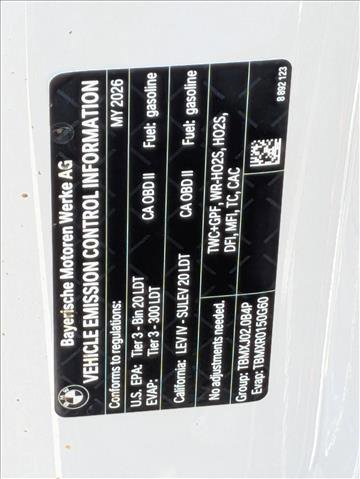 Used 2026 BMW X3 xDrive30 w/ Premium Package image 17