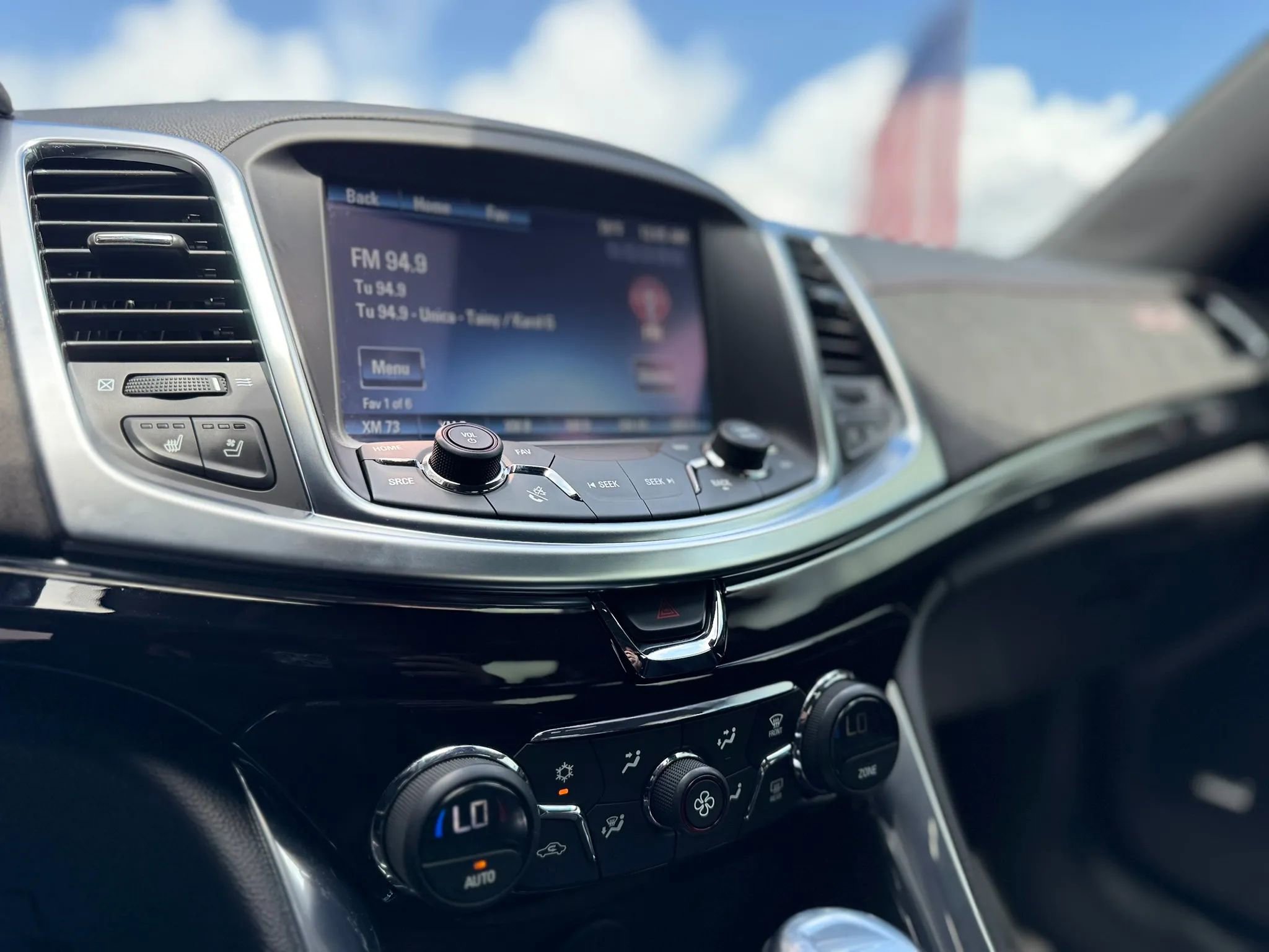 Used 2017 Chevrolet SS image 25